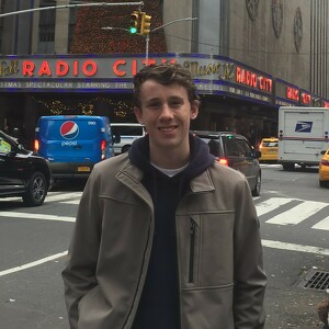 Fundraising Page: Griffen Schmelter